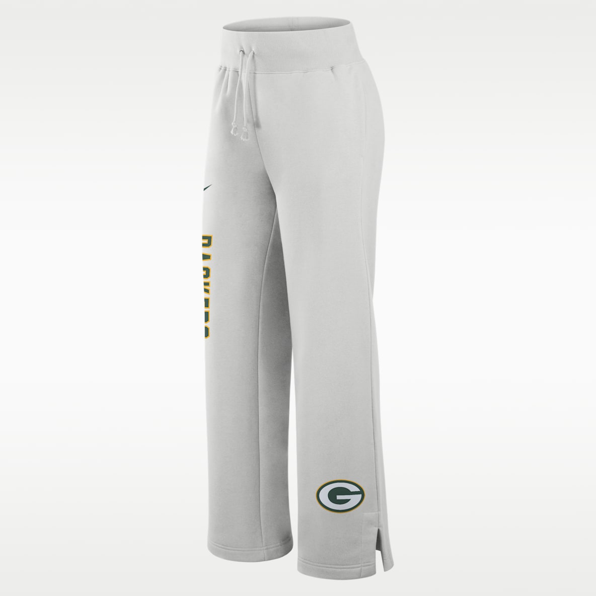 Green Bay Packers Primetime Phoenix Wide-Leg Women's Nike NFL Sweatpants
