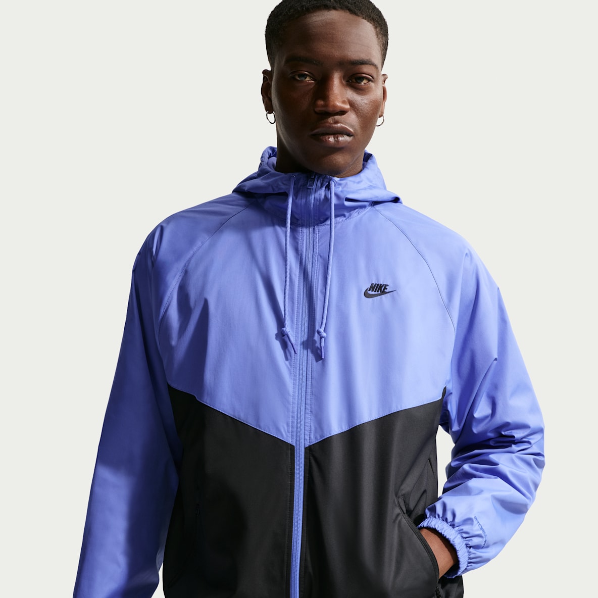 Nike Windrunner Męska kurtka z podszewką