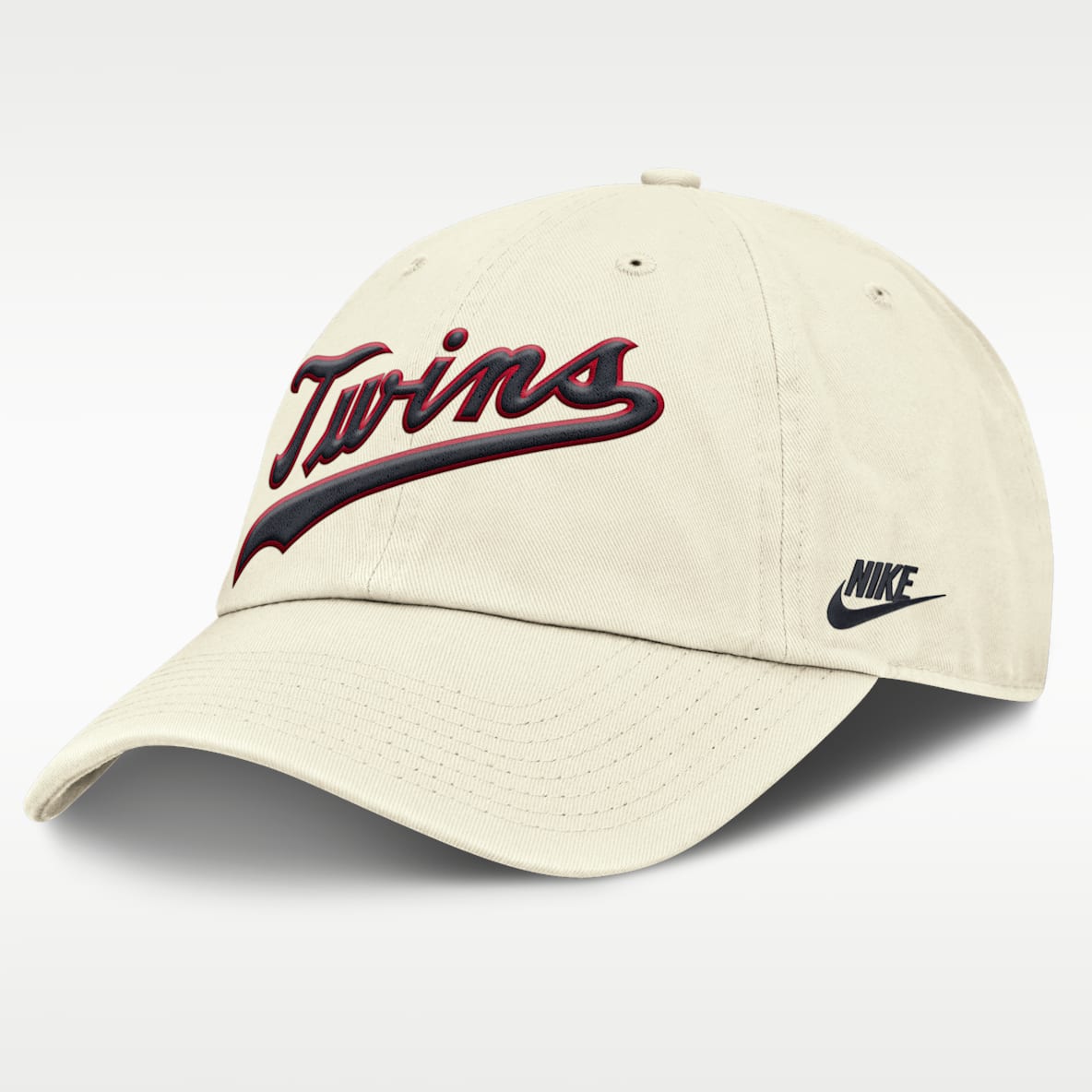 Minnesota Twins 2026 MLB at Field of Dreams Gorra Nike de la MLB ajustable para hombre