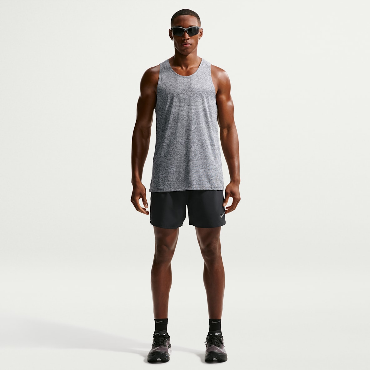 Nike Challenger Men's Dri-FIT 13cm (approx.) Brief-lined Running Shorts