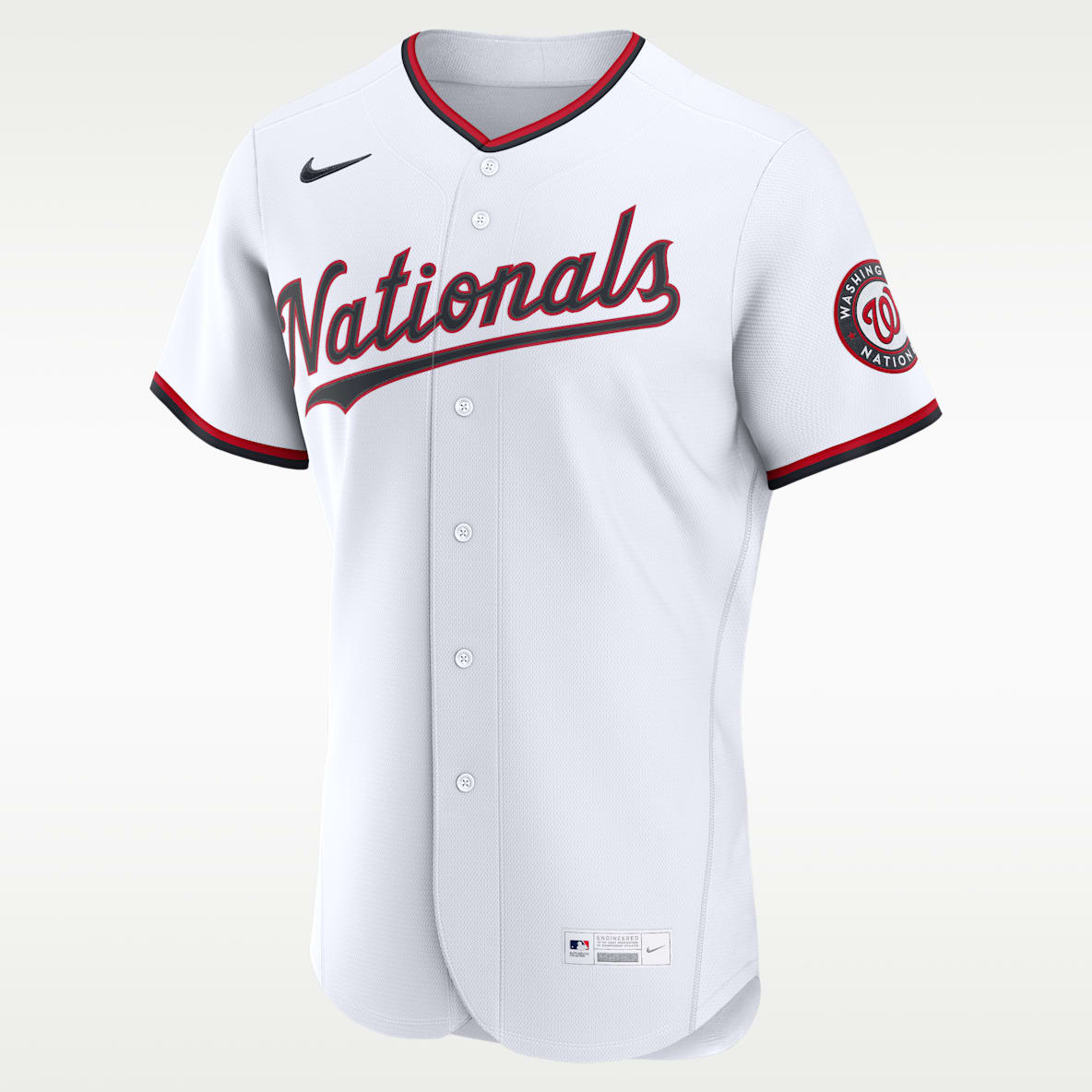 Washington Nationals Men's Nike MLB Authentic Jersey