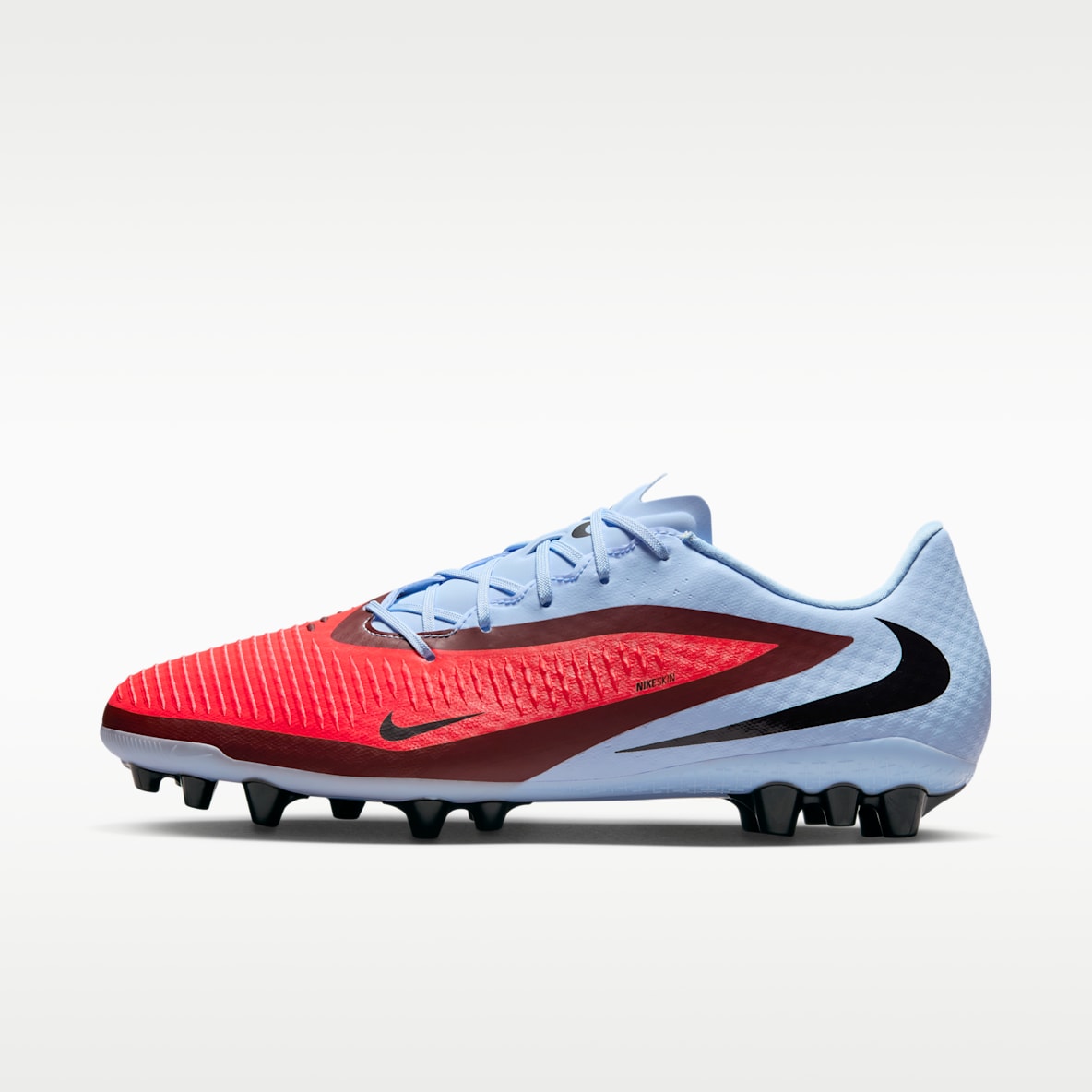 Nike Phantom 6 Low Academy Chaussure de foot à crampons pour terrain synthétique