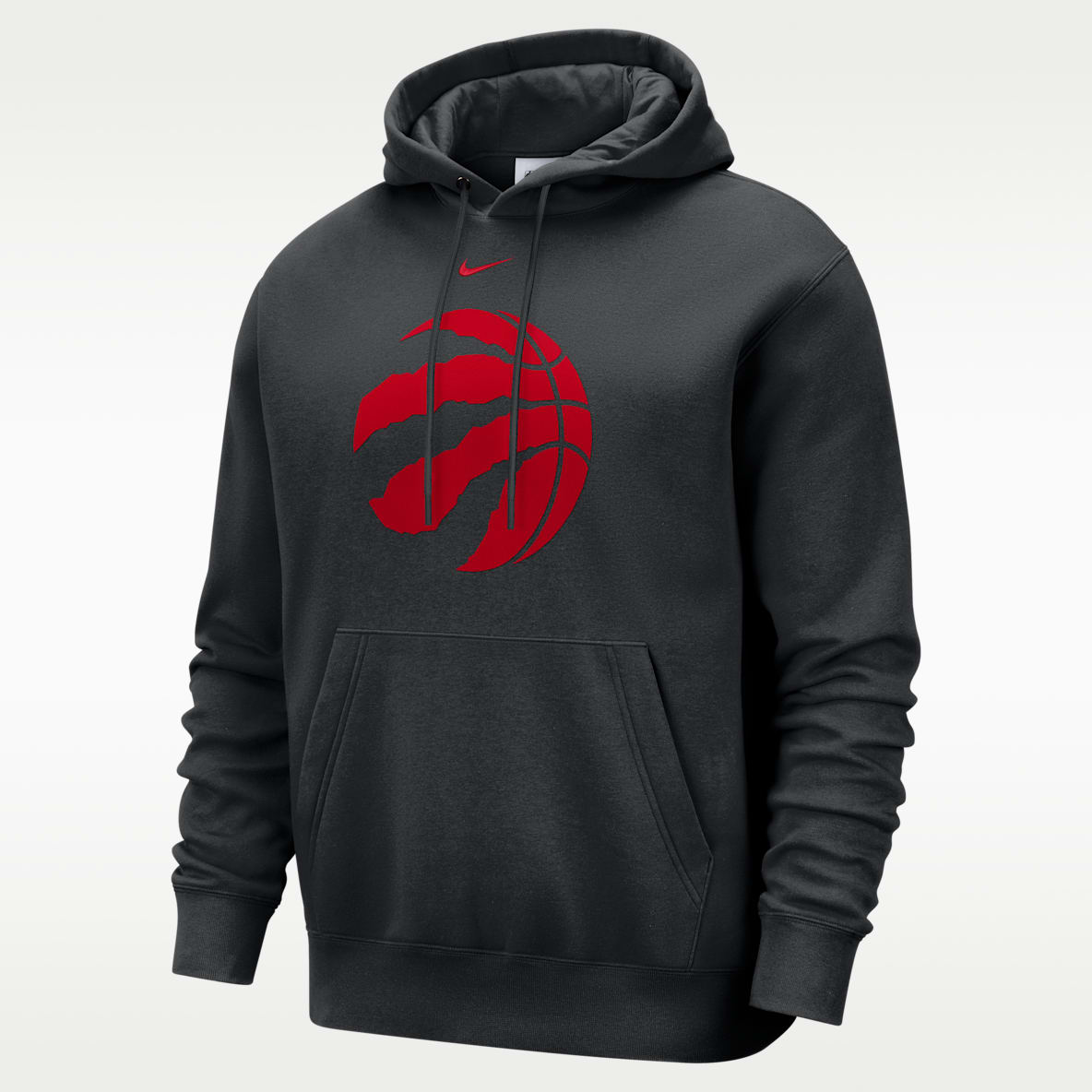 Toronto Raptors Club Men's Nike NBA Pullover Hoodie