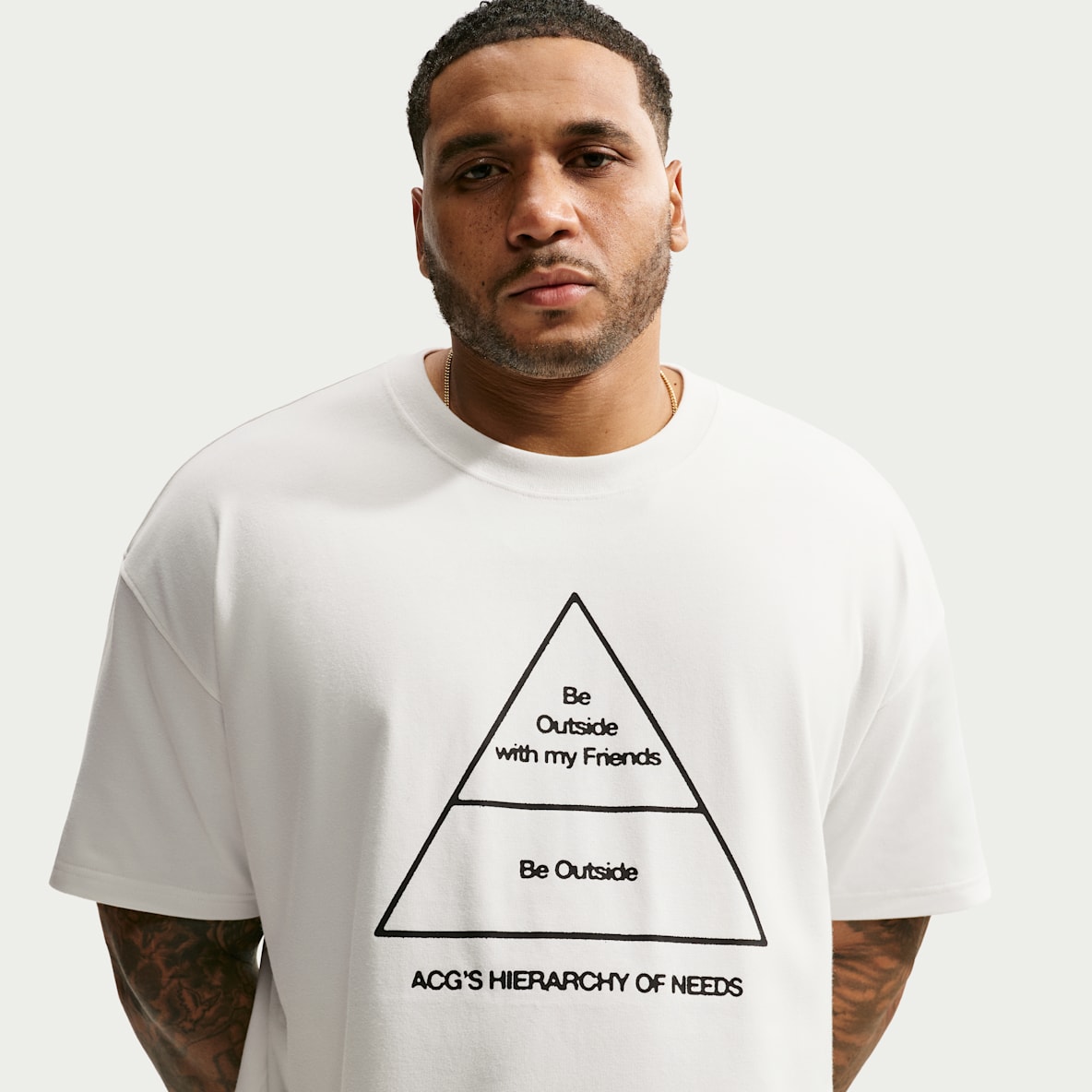 ACG Pánské tričko Dri-FIT
