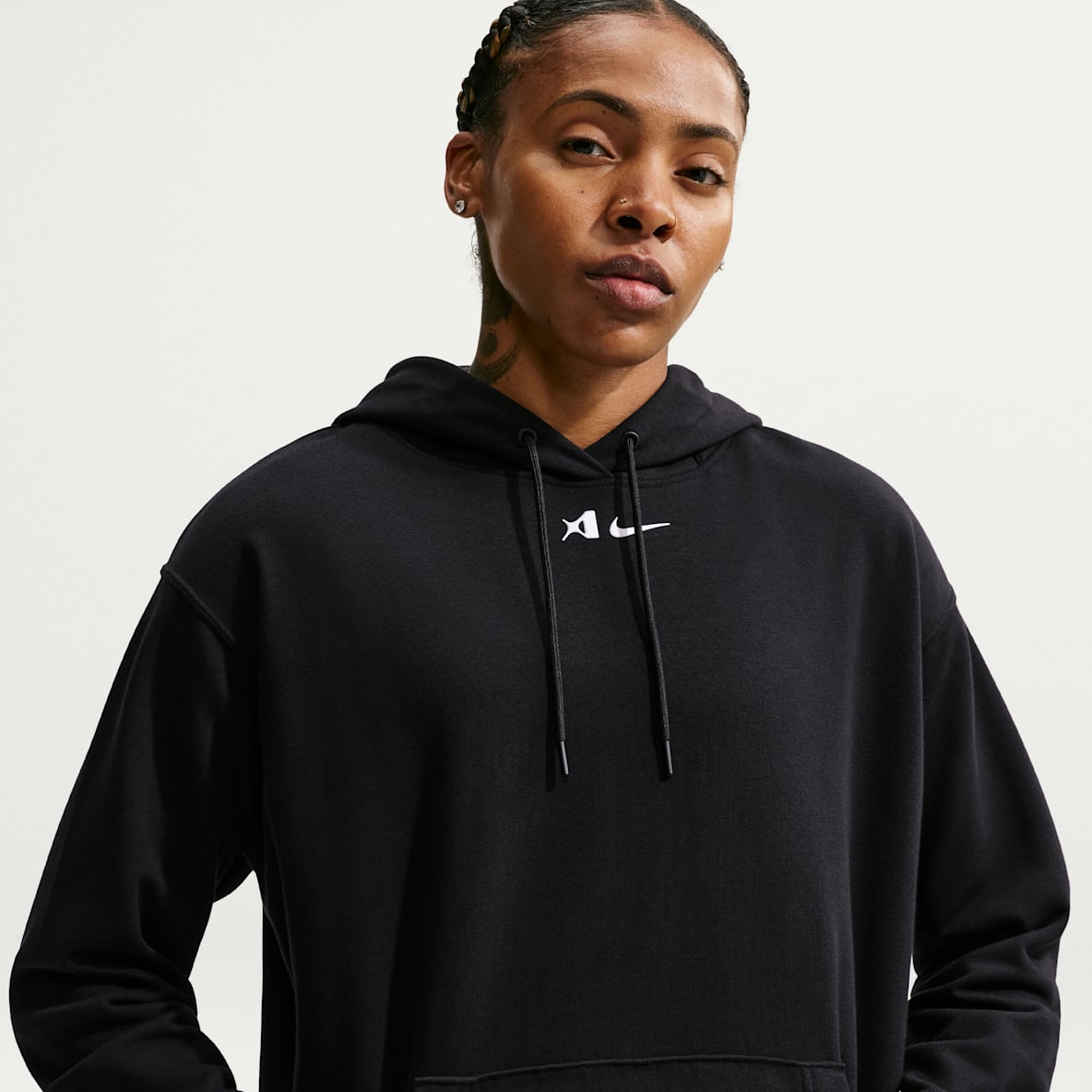 A'ja Wilson Women's Basketball Hoodie
