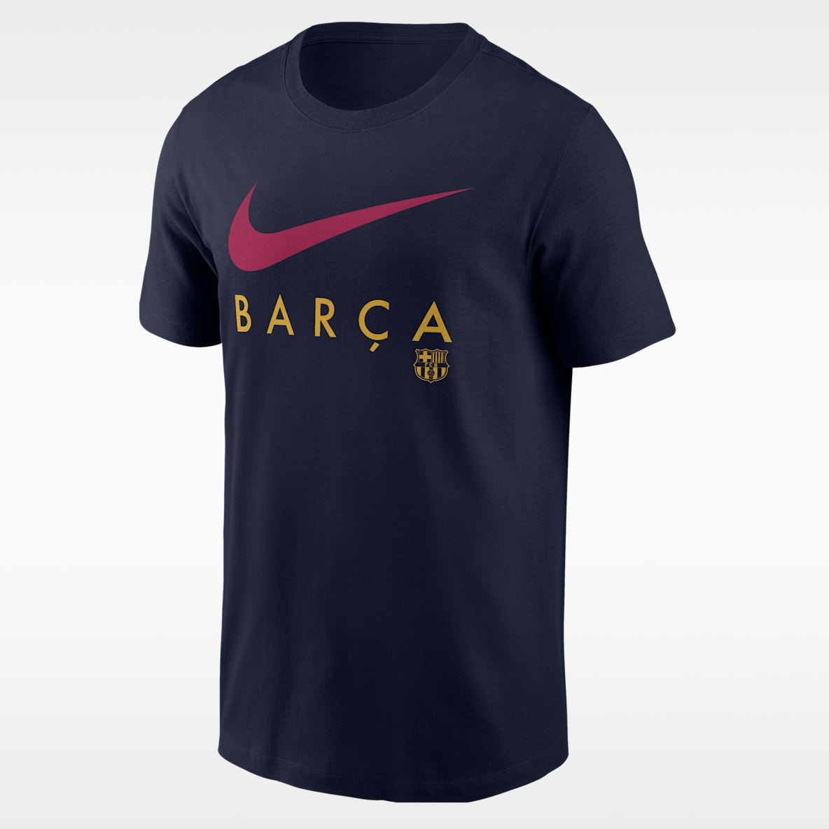 Barcelona Men's Nike Soccer T-Shirt