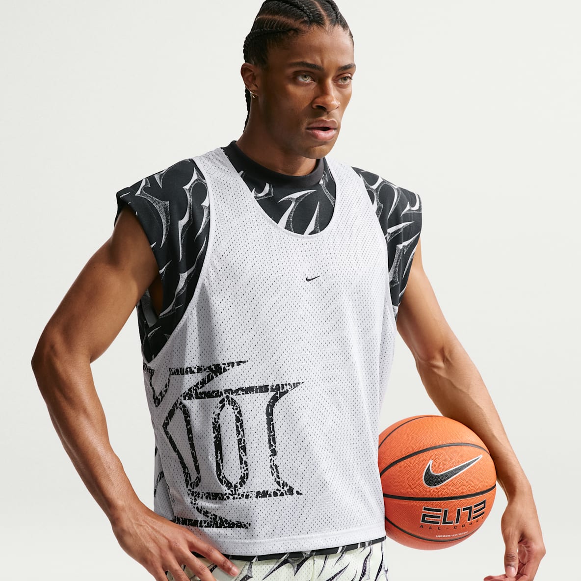 Ja Maglia da allenamento da basket Dri-FIT – Uomo