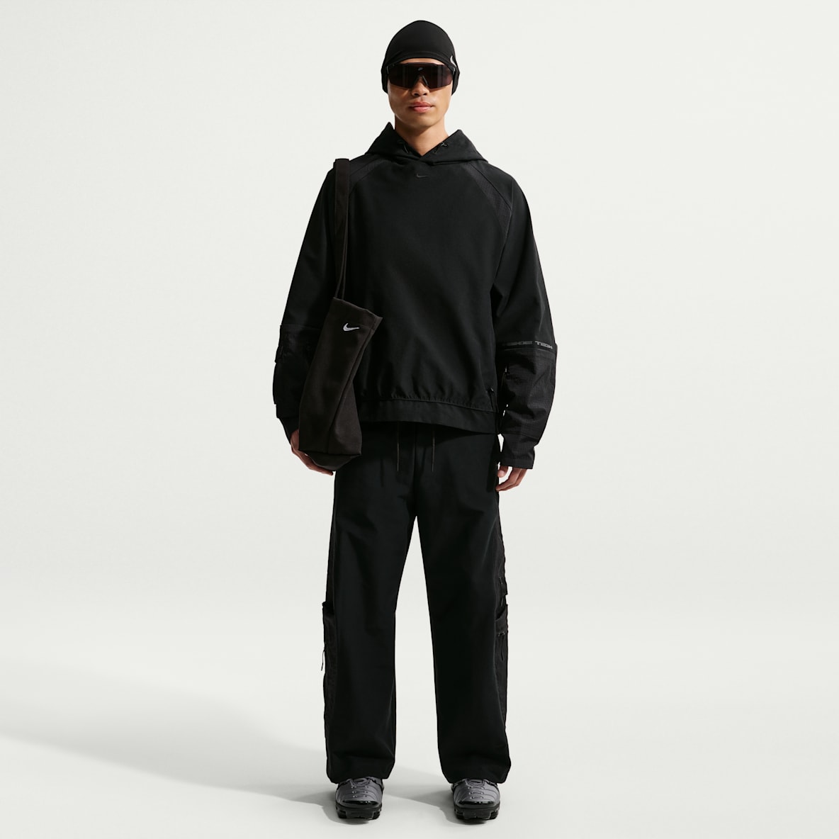 나이키 스포츠웨어 테크 남성 드라이 핏 쇼리 니트 유틸리티 팬츠