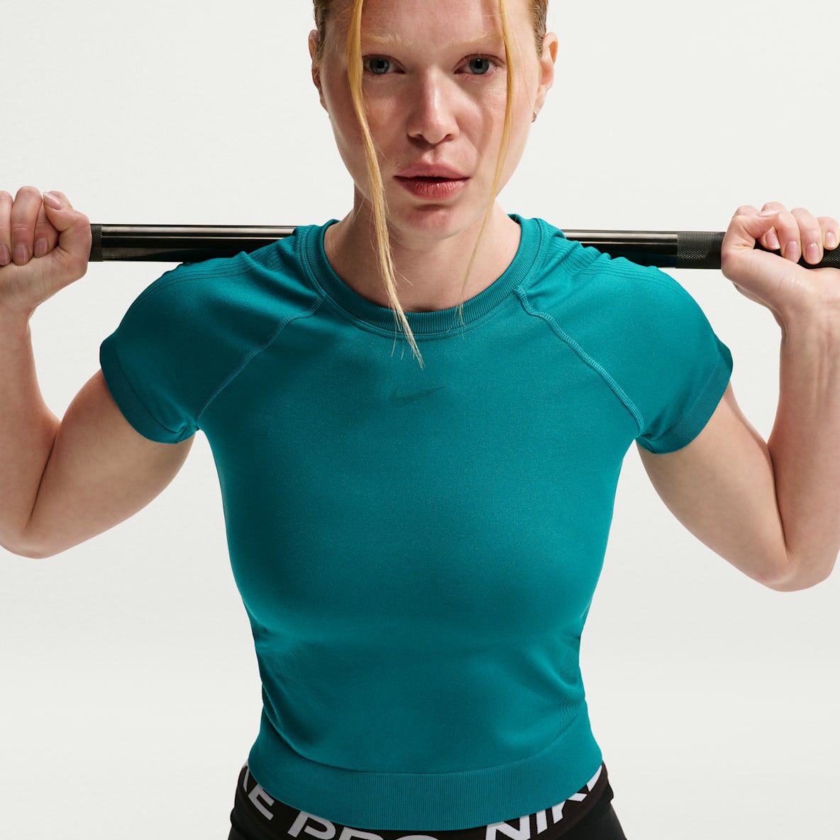 Nike Pro Seamless Women's Dri-FIT T-Shirt