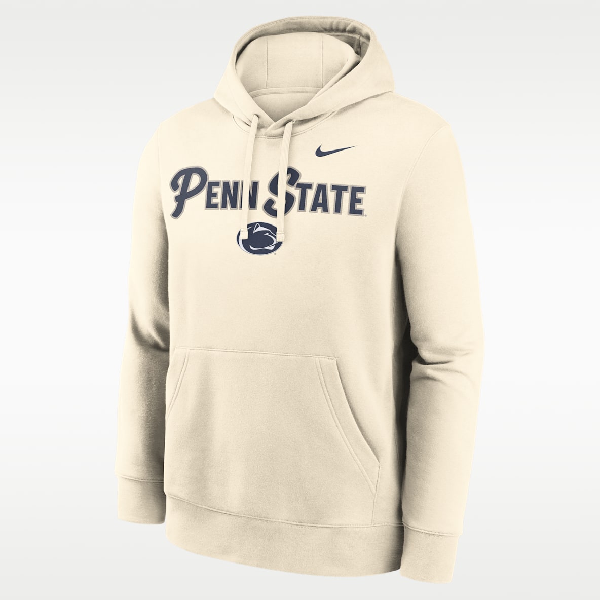 Penn State Primetime Club Men's Nike College Pullover Hoodie