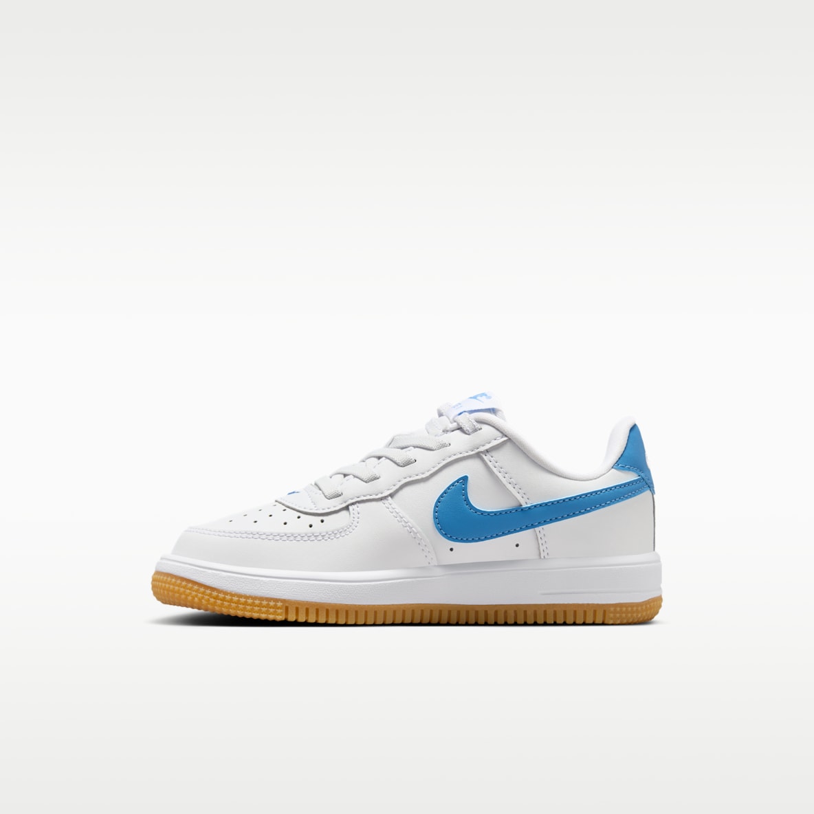 Nike Force 1 Low EasyOn Little Kids' Shoes