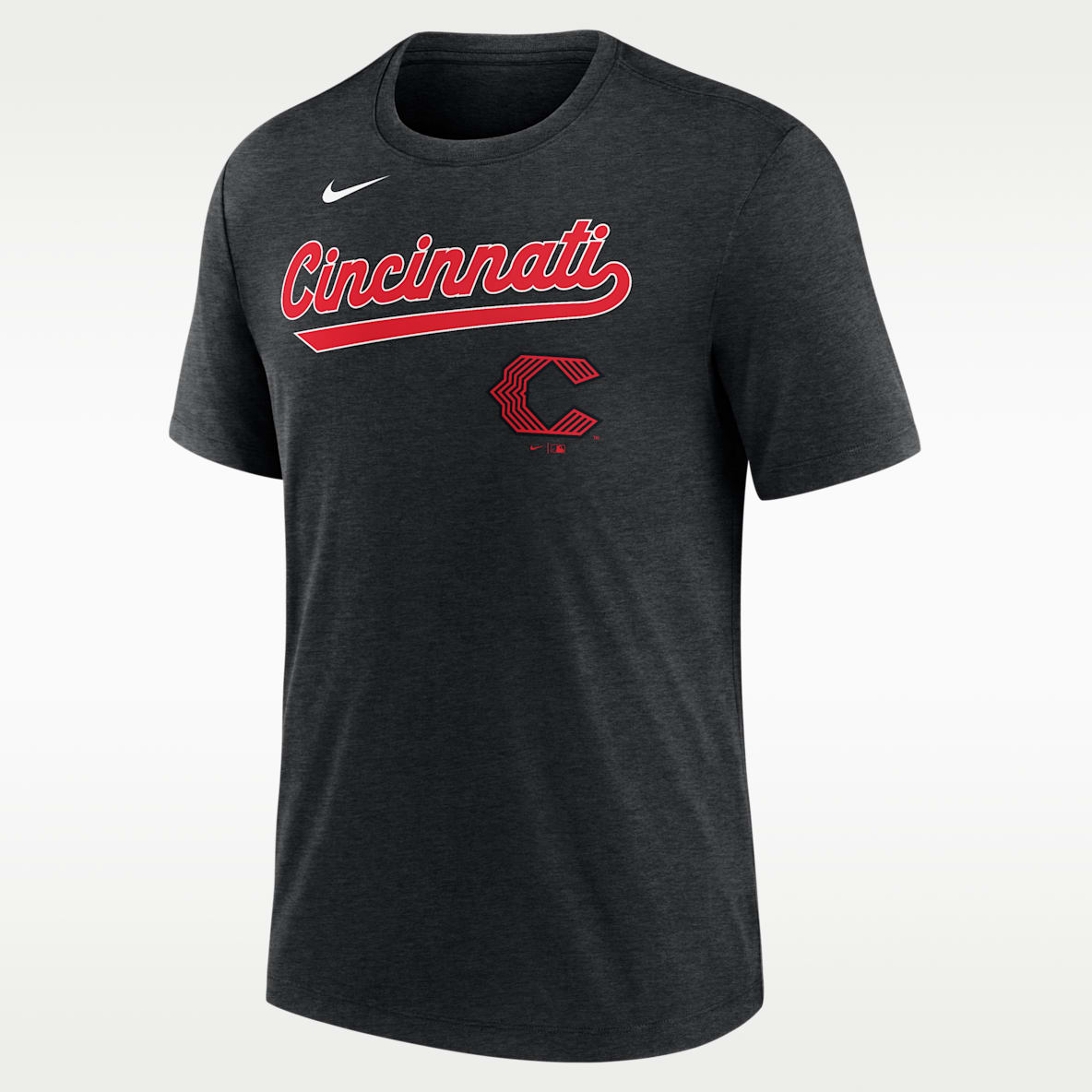 Cincinnati Reds City Connect Men's Nike MLB T-Shirt