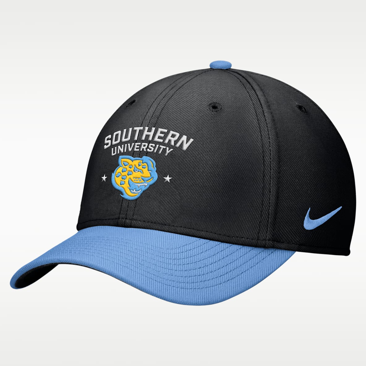 Nike Rise College (Southern University and A&M) Dri-FIT SwooshFlex Cap