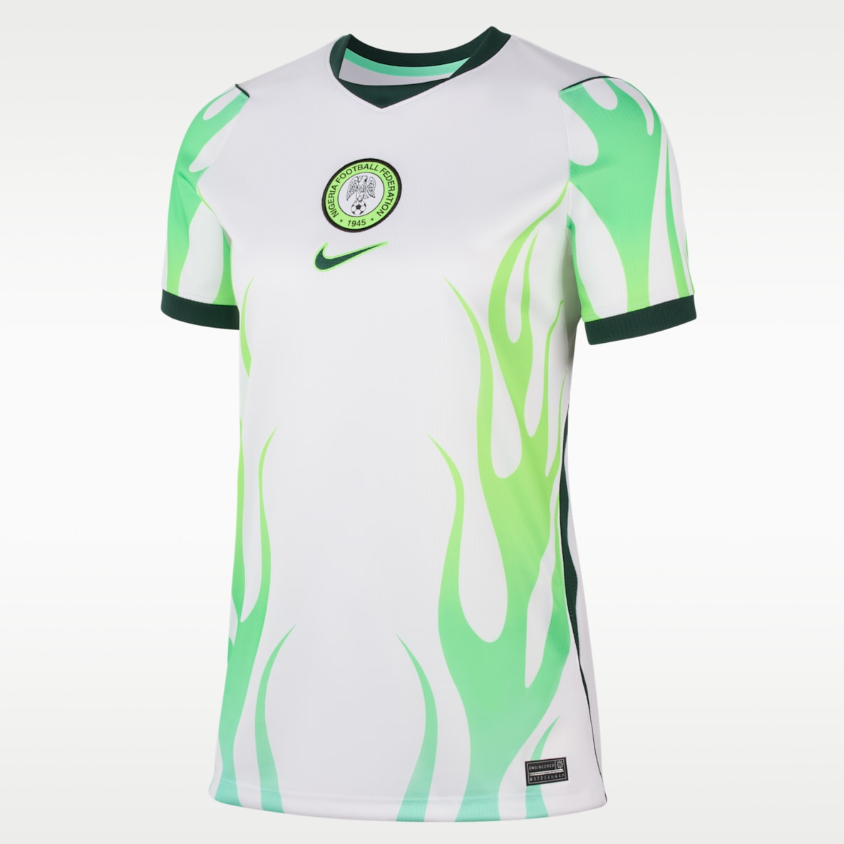 Nigeria 2026 Stadium Away Women's Nike Dri-FIT Soccer Replica Jersey