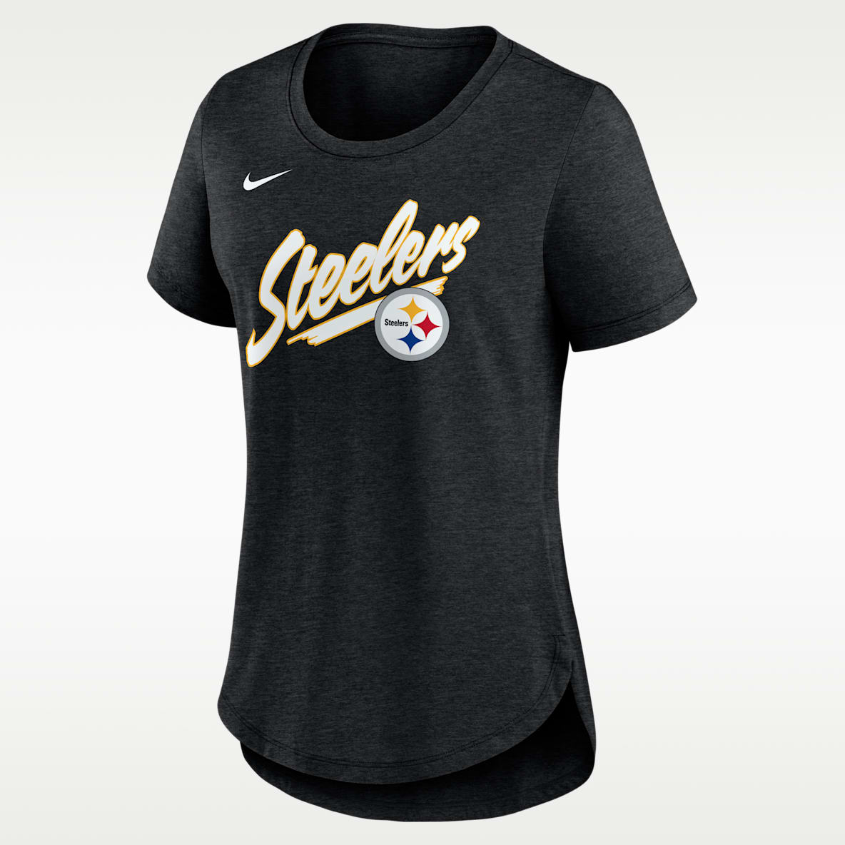 Pittsburgh Steelers Primetime Women's Nike NFL T-Shirt