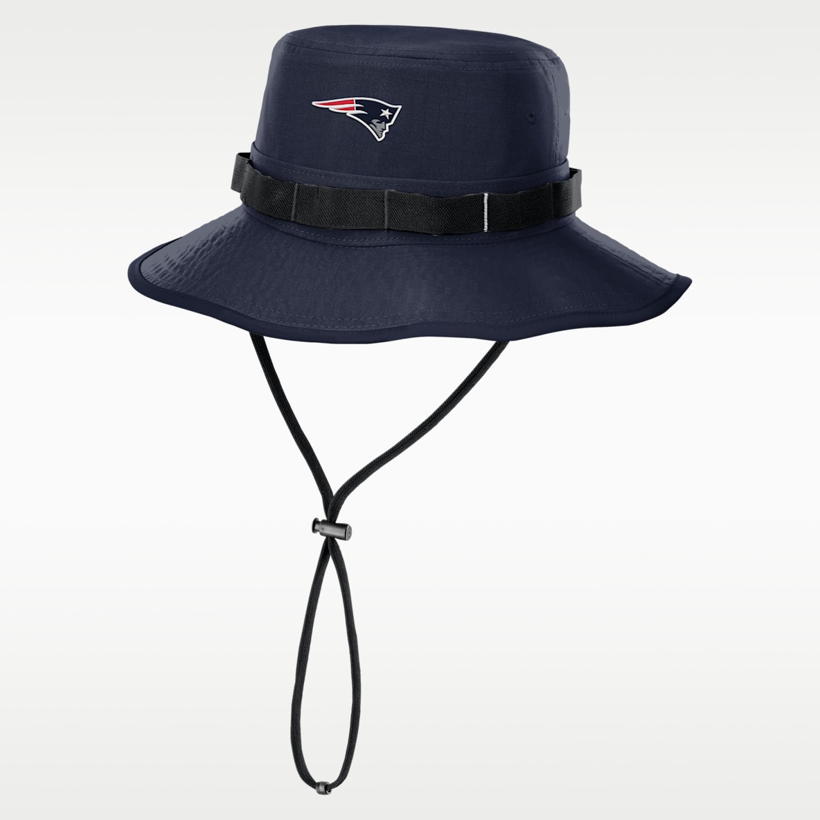 New England Patriots Primetime Apex Boonie Men's NFL Dri-FIT College Bucket Hat