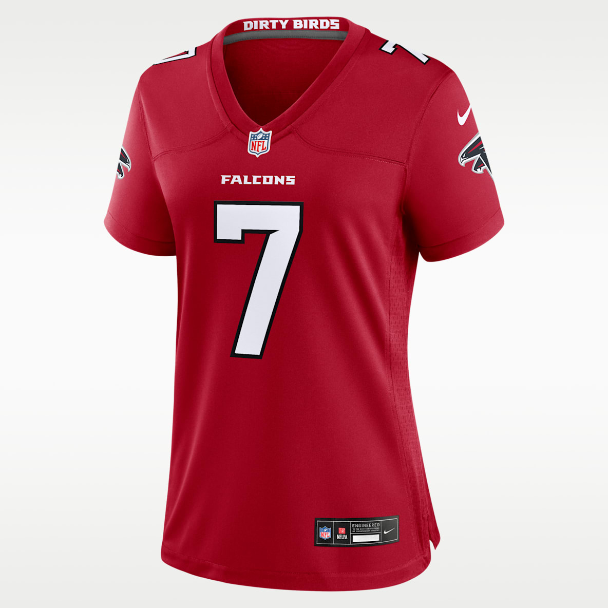 Bijan Robinson Atlanta Falcons Jersey Nike de la NFL Game para mujer