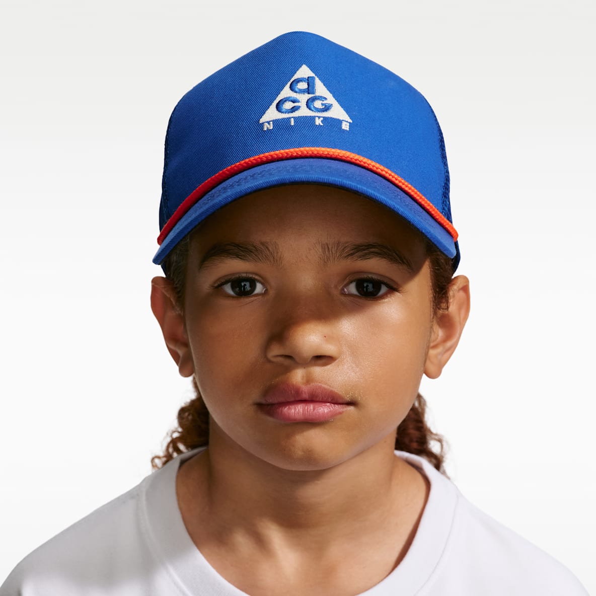 ACG Big Kids' Rise Trucker Hat