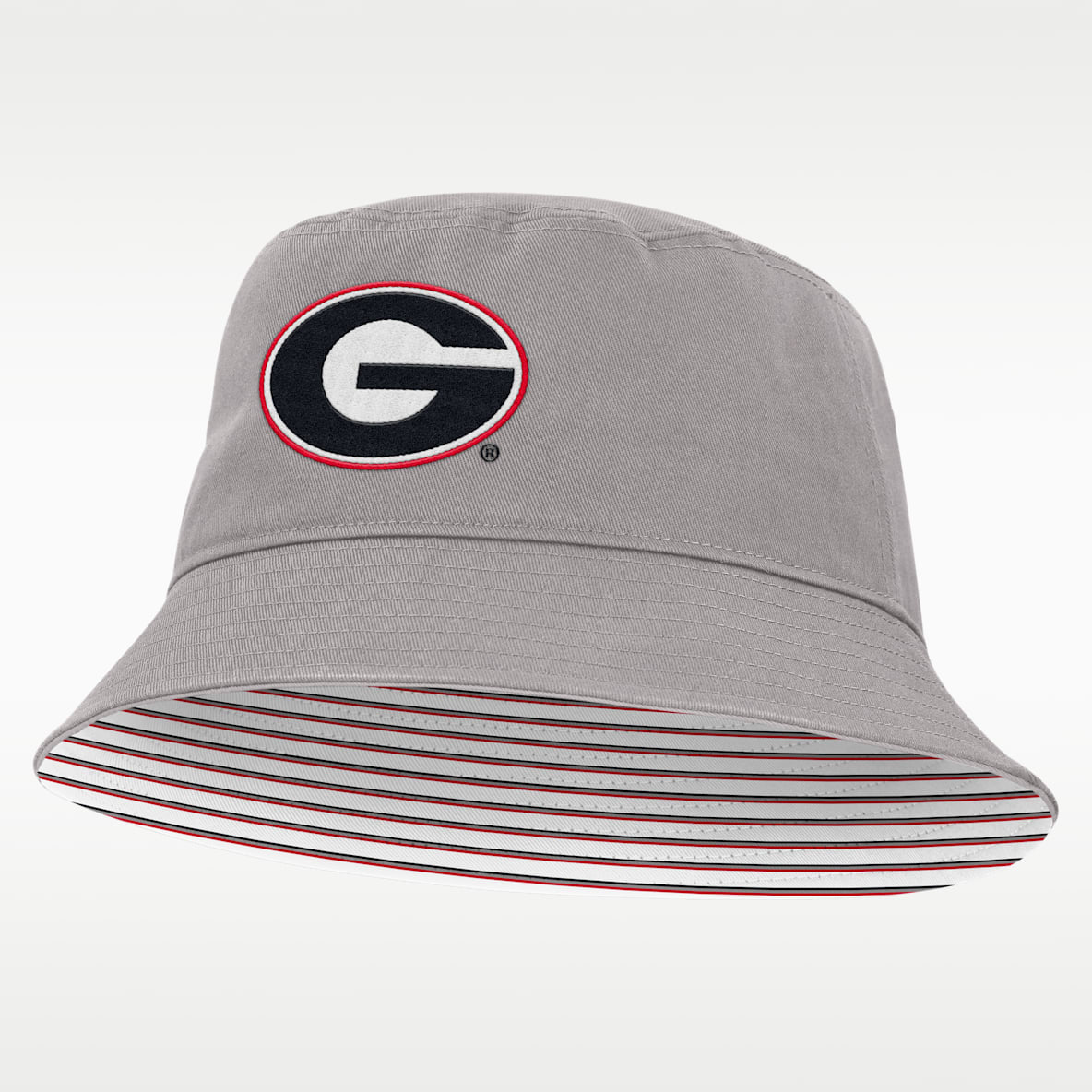 Georgia Primetime Apex Men's Nike College Bucket Hat