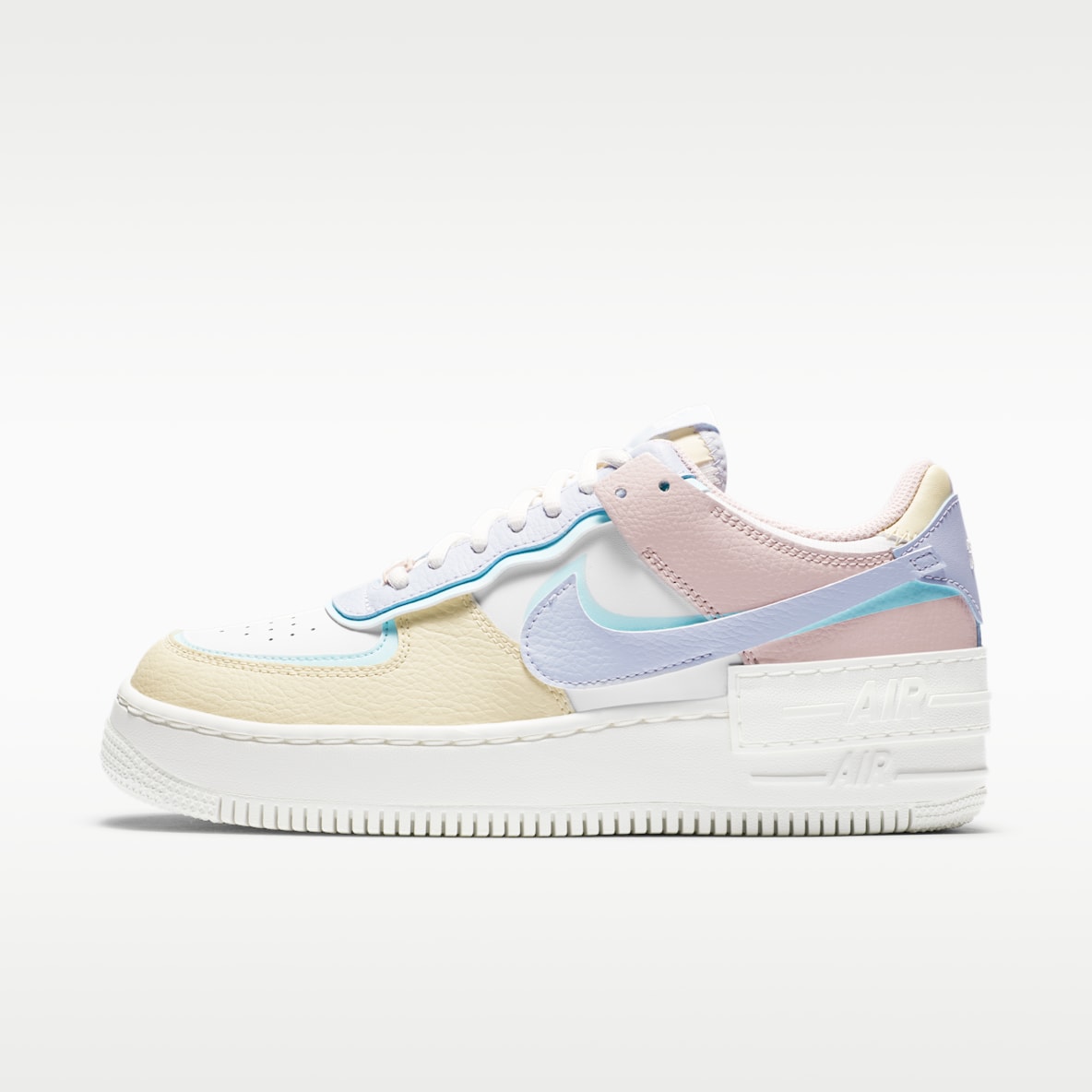 Nike Air Force 1 Shadow Tenis para mujer