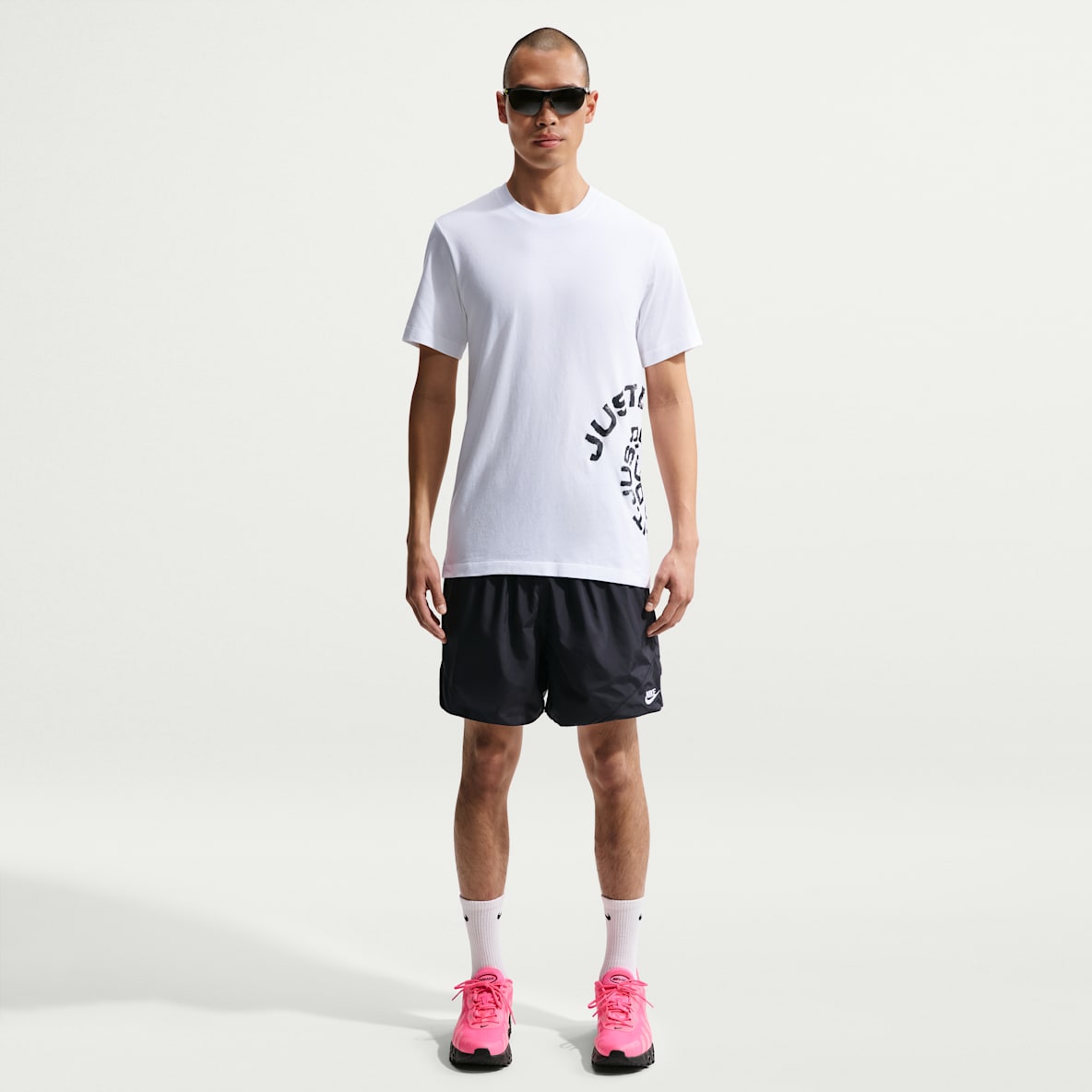 나이키 윈드러너 남성 경량 우븐 쇼츠