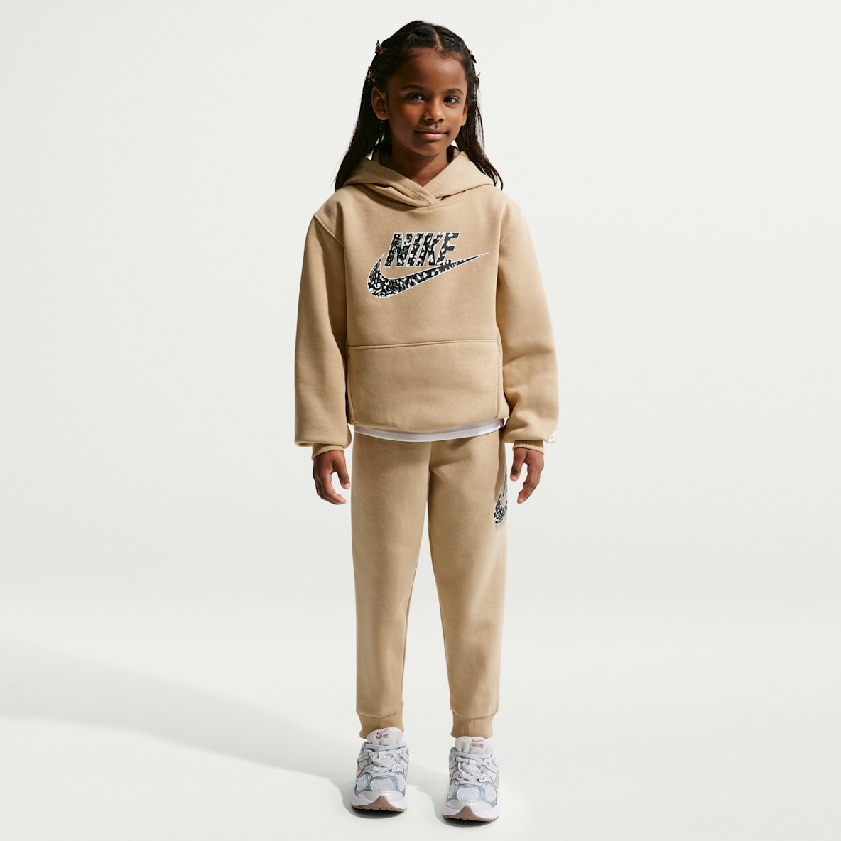 Nike Younger Kids' Pullover Hoodie and Joggers Set