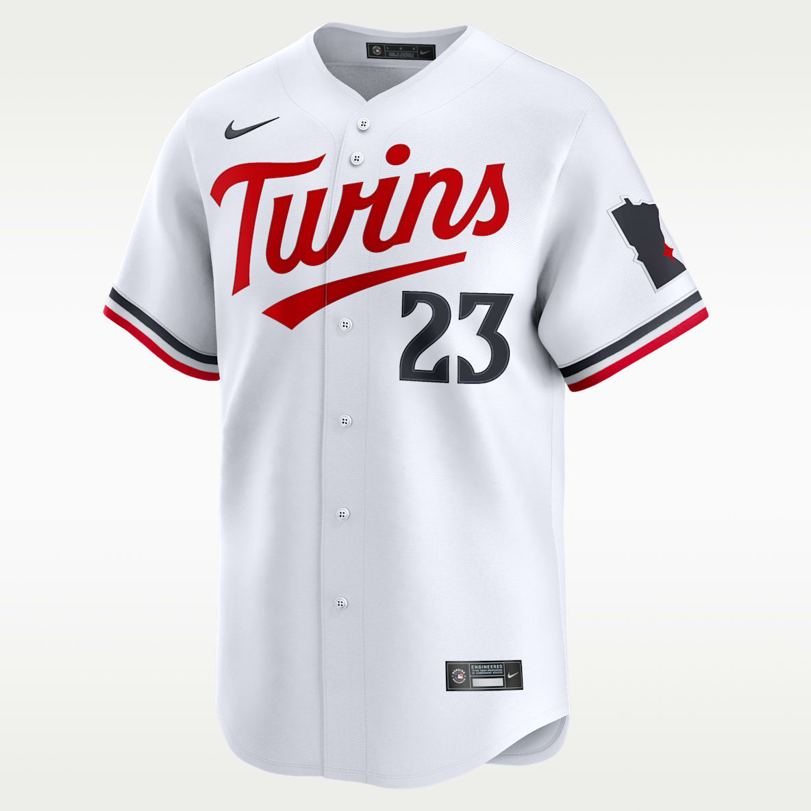 Royce Lewis Minnesota Twins Men's Nike Dri-FIT ADV MLB Limited Jersey