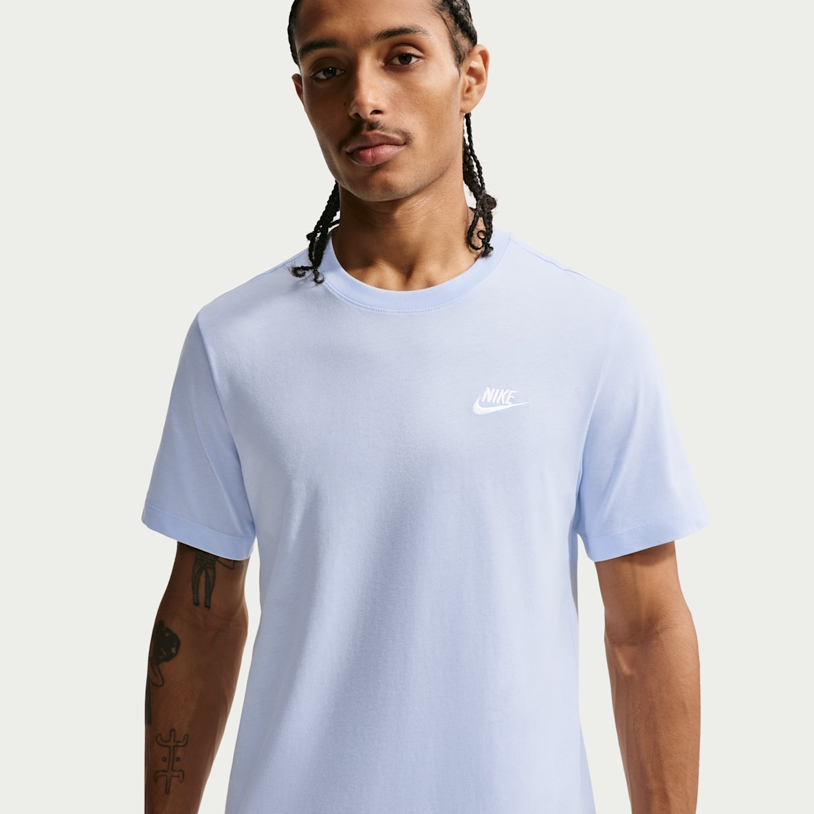 Nike Sportswear Club Men's T-Shirt