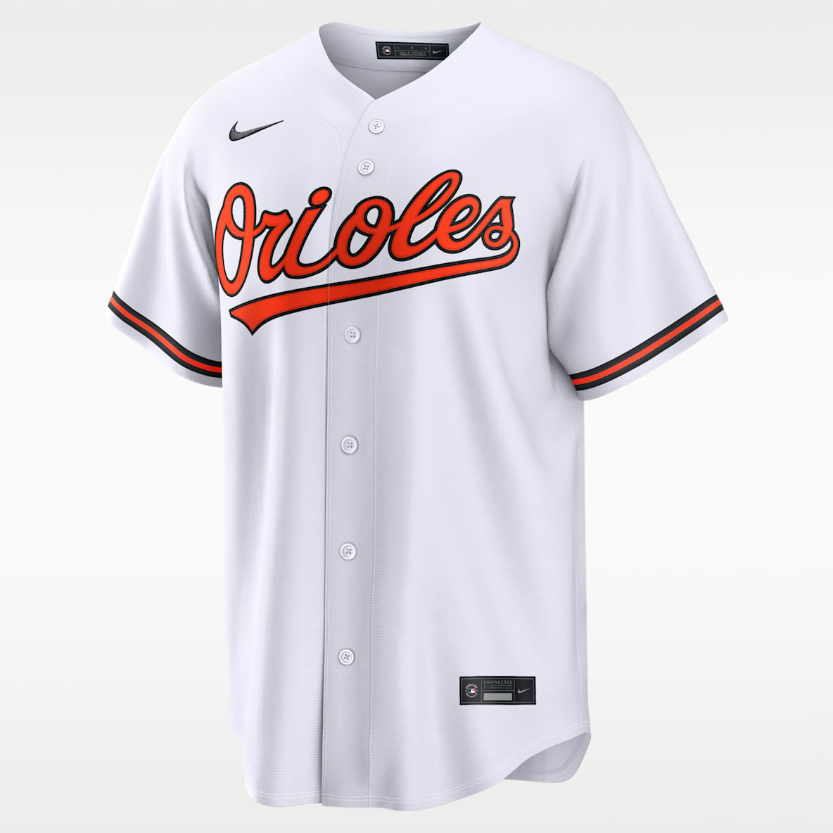 Gunnar Henderson Baltimore Orioles Men's Nike MLB Replica Jersey
