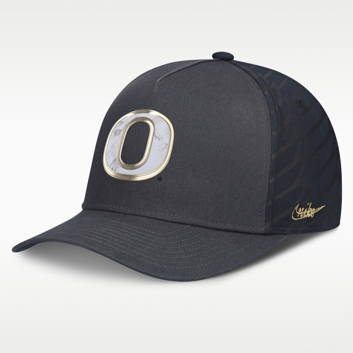 Oregon Alt Rise Men's Nike College Adjustable Hat