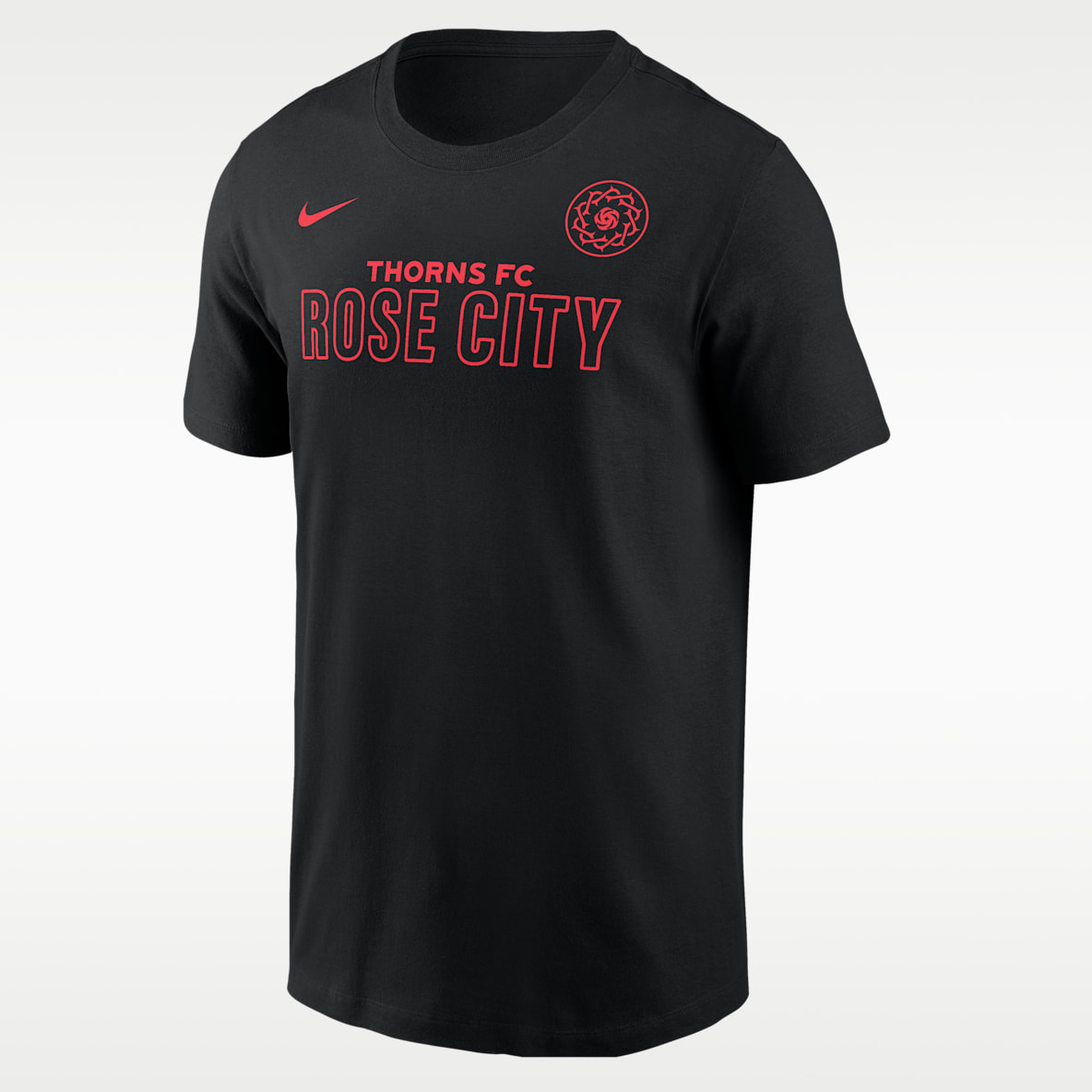 Portland Thorns FC Core Men's Nike NWSL T-Shirt