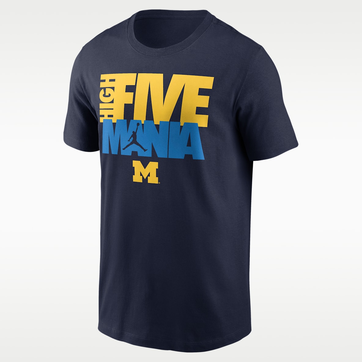 Michigan Campus Local Madness Men's Nike College T-Shirt