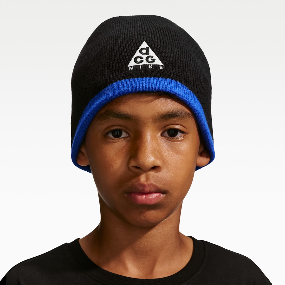 ACG Gorro Core Peak para niños talla grande