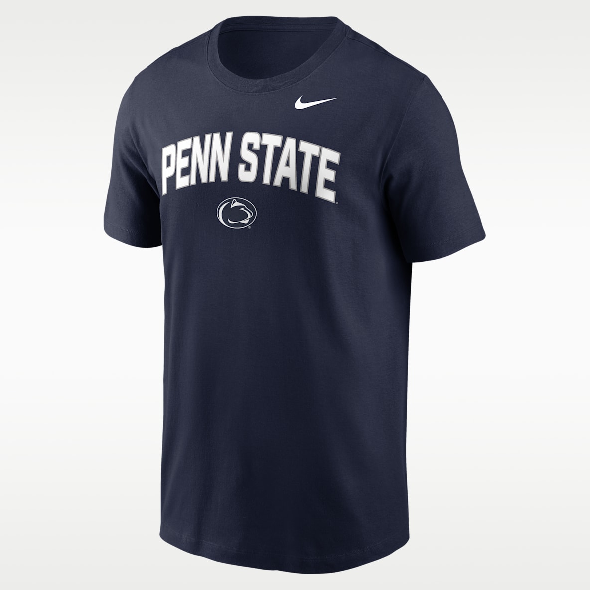 Penn State Primetime Arch Stack Men's Nike College T-Shirt