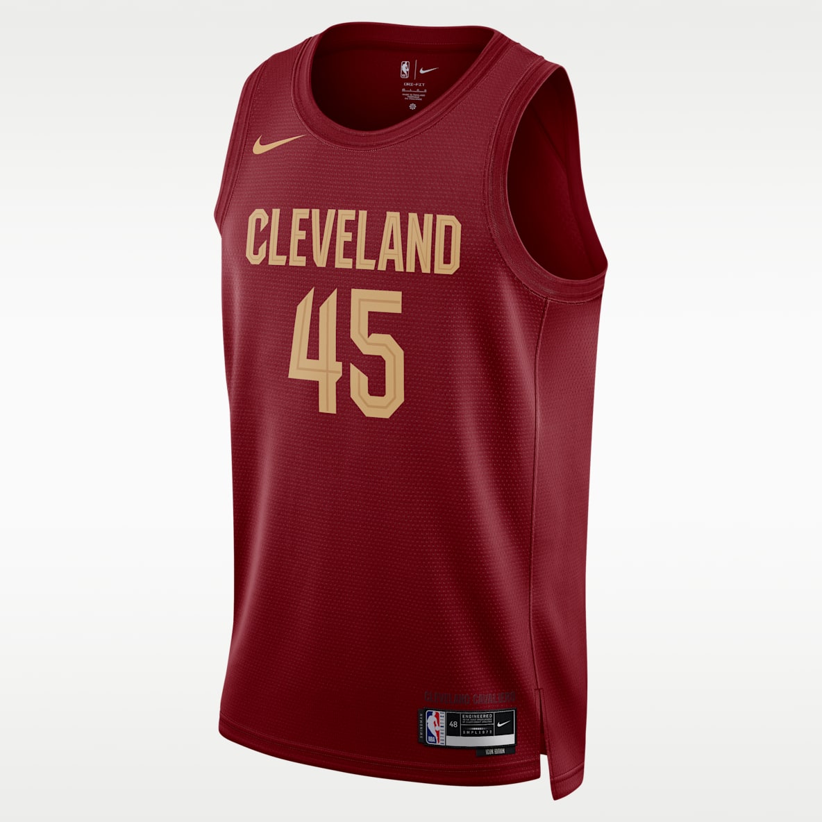 Cleveland Cavaliers Icon Edition Men's Nike Dri-FIT NBA Swingman Jersey