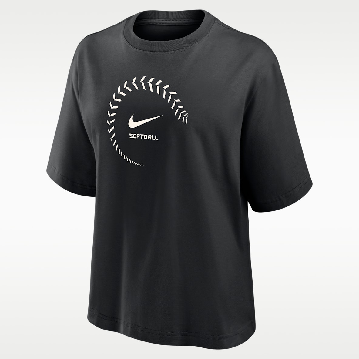 Nike Swoosh Women's Softball Boxy T-Shirt