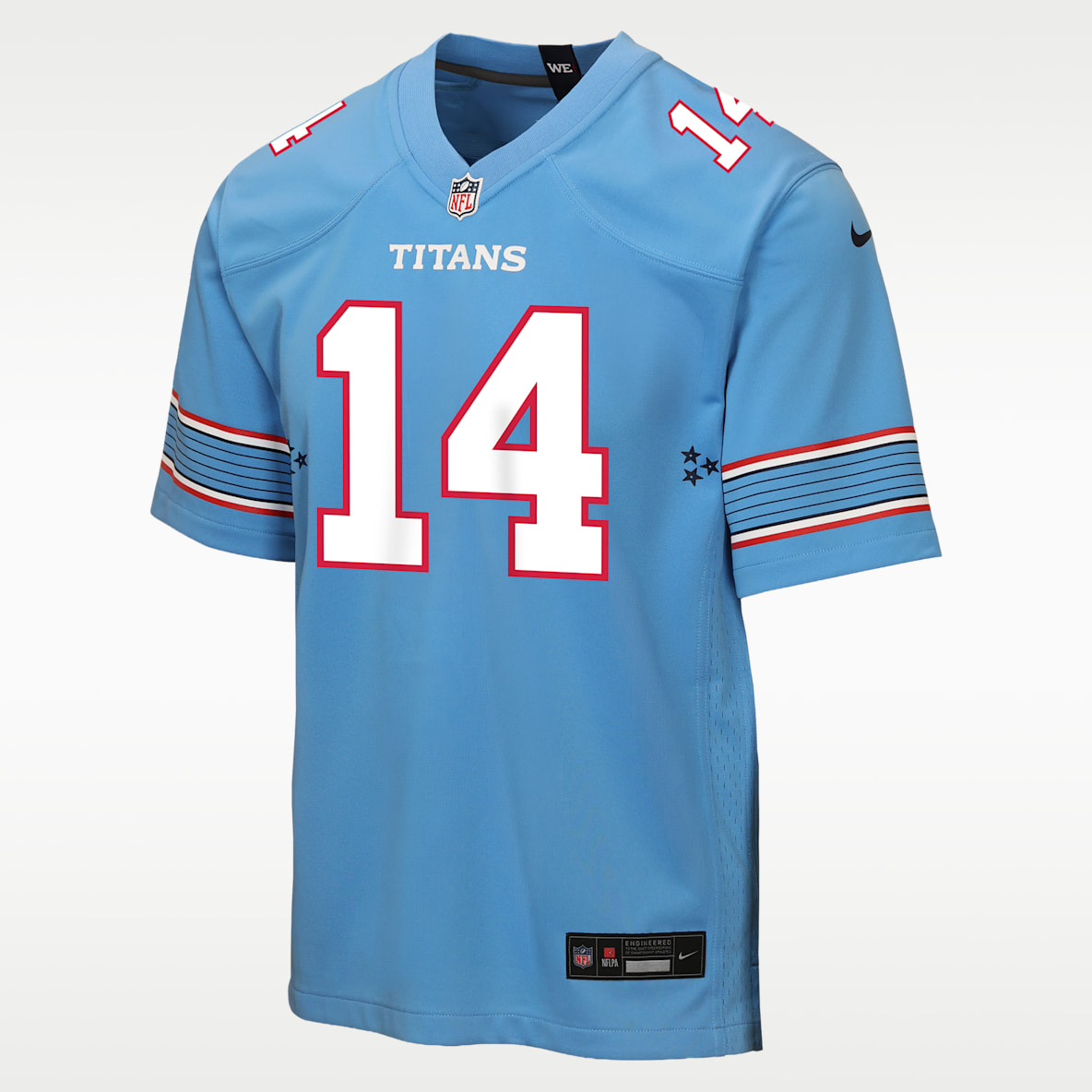 Carnell Tate Tennessee Titans Big Kids' Nike NFL Game Jersey
