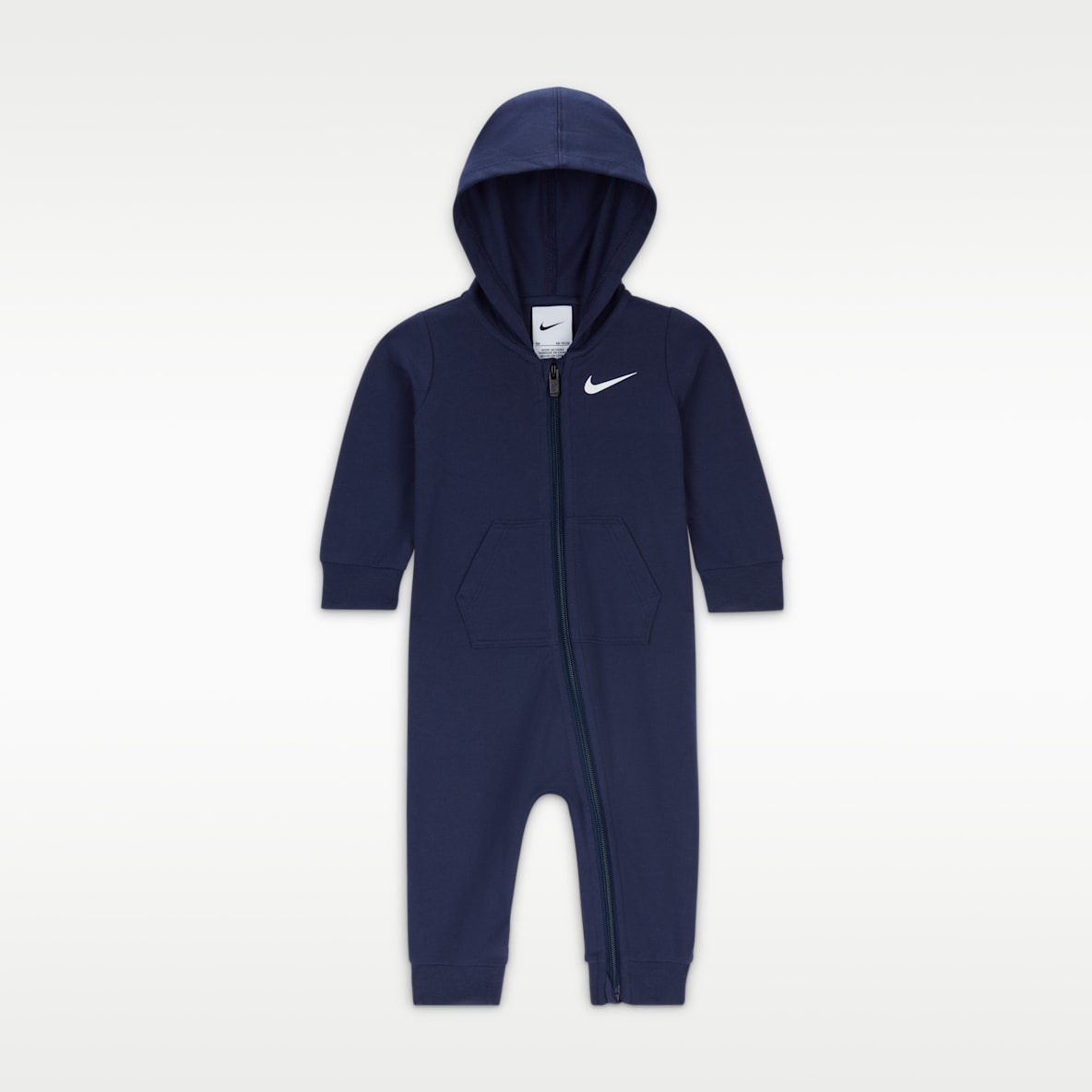 Nike Baby Essentials Baby Hooded Overall