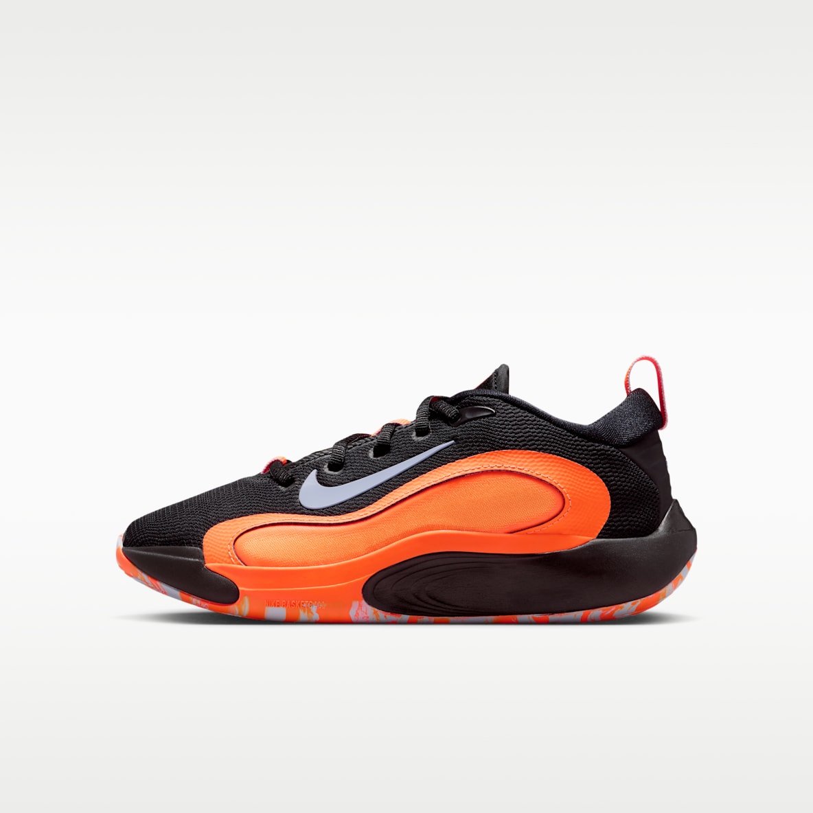 Nike IsoFly Big Kids' Basketball Shoes