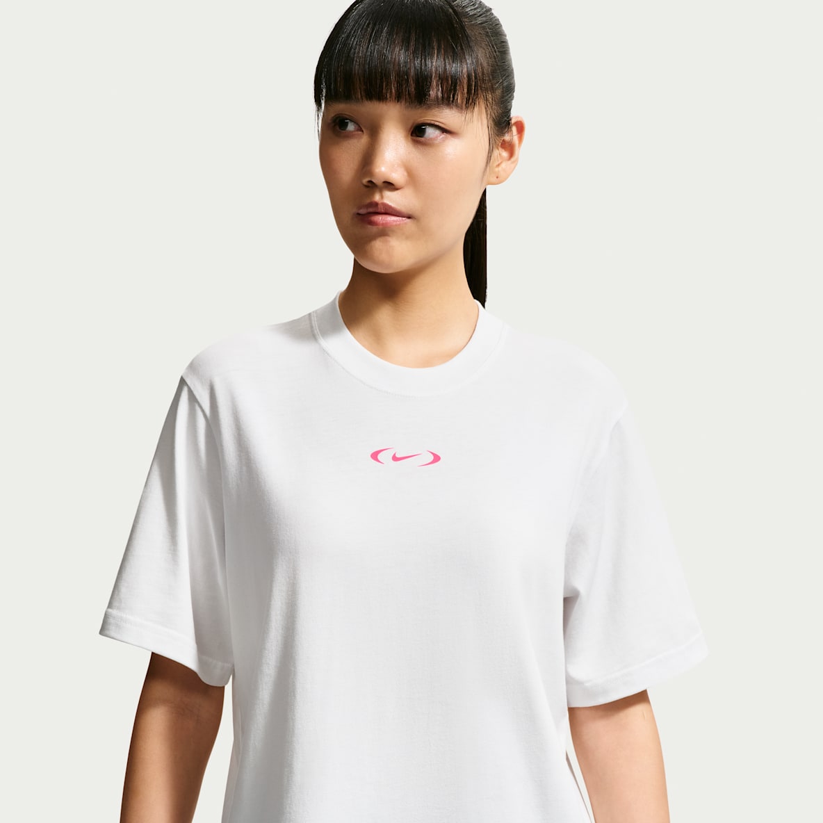 ナイキ スポーツウェア クラシック ウィメンズ ルーズ Tシャツ