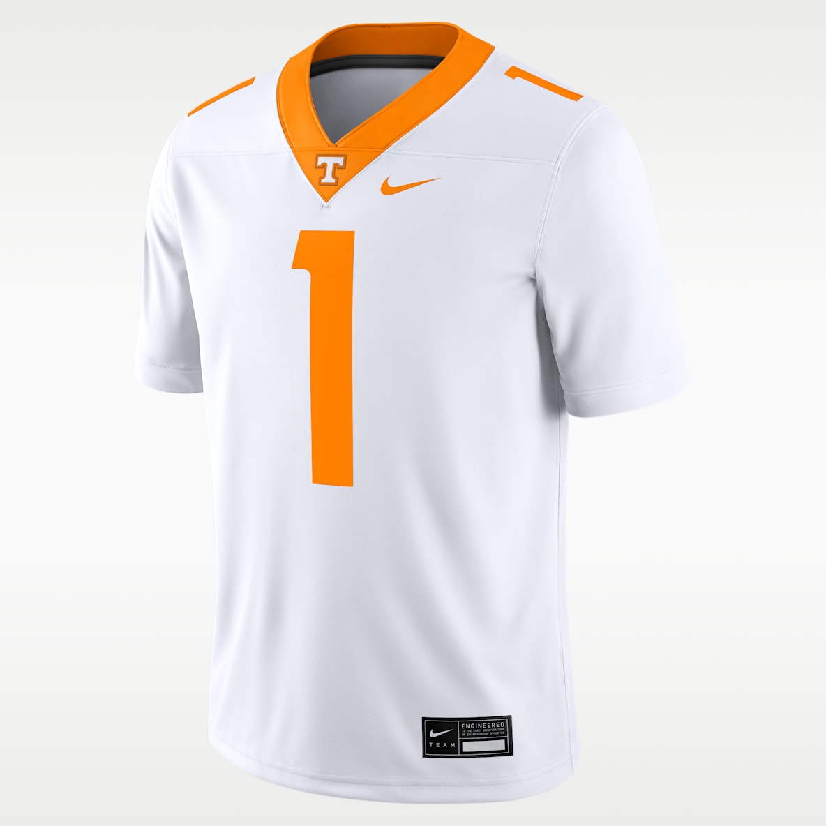 Tennessee Volunteers Men's Nike Dri-FIT College Game Jersey