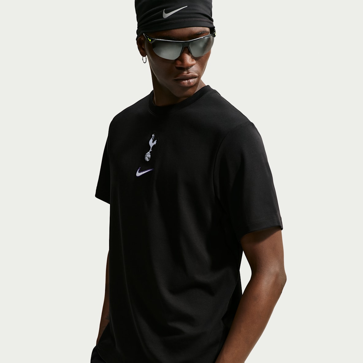 Tottenham Hotspur Primary (tredjedrakt) Nike Dri-FIT fotballoverdel til herre