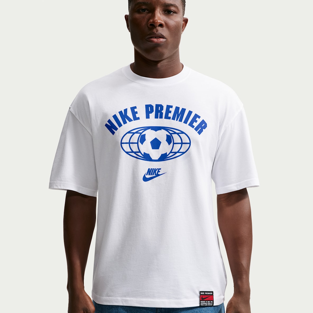 Nike Premier Men's Soccer T-Shirt