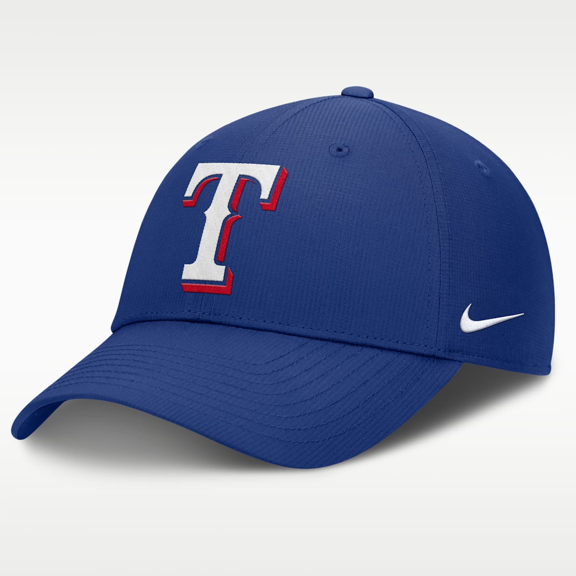 Texas Rangers Club Gorra Nike Dri-FIT de la MLB ajustable para hombre