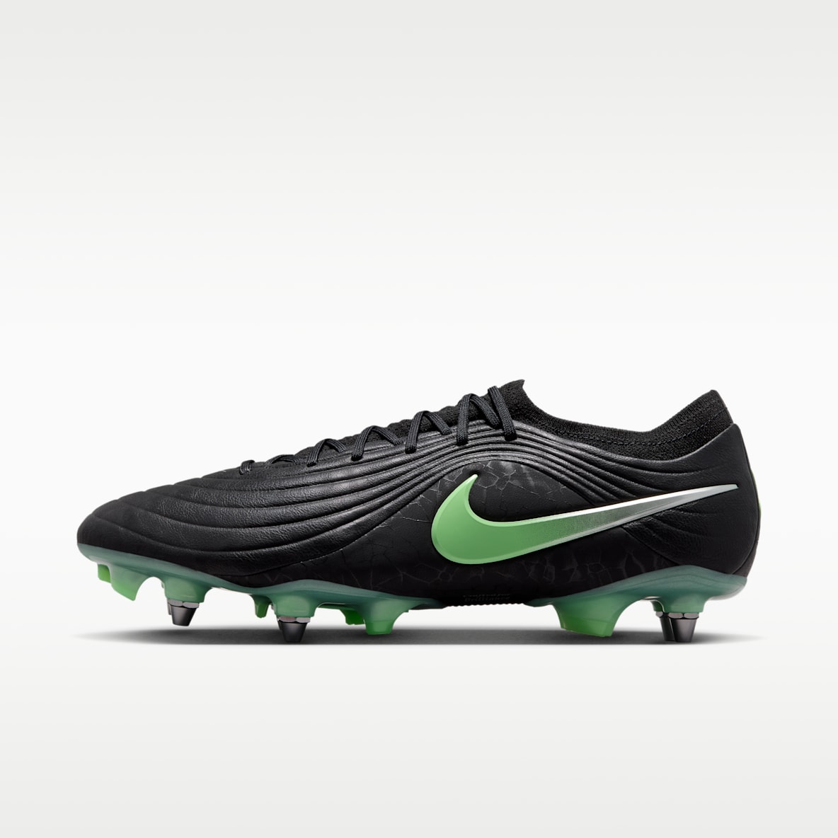 Nike Tiempo Maestro Elite Low-Top-Fußballschuh für weichen Rasen