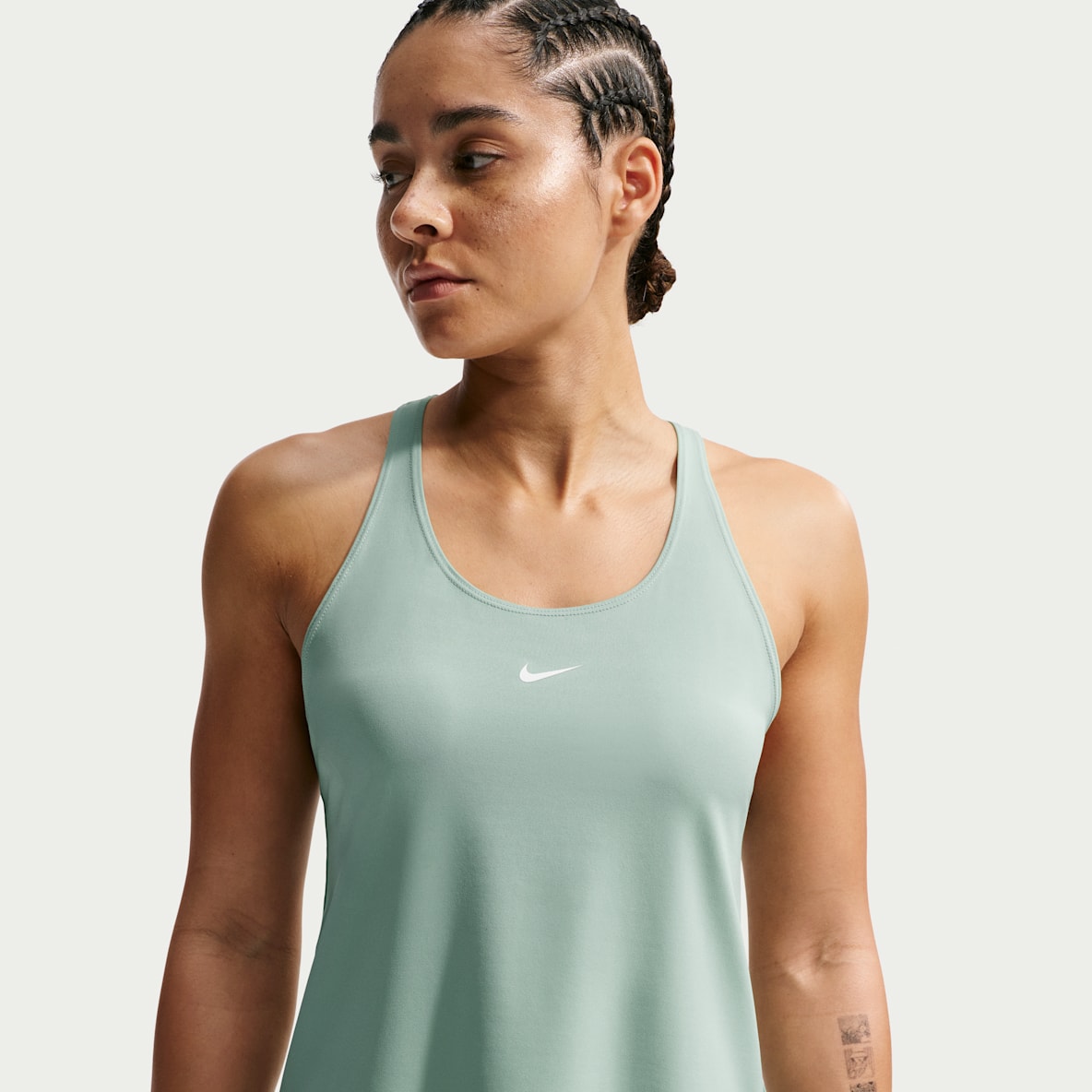 Nike Pro Camiseta de tirantes Dri-FIT para mujer