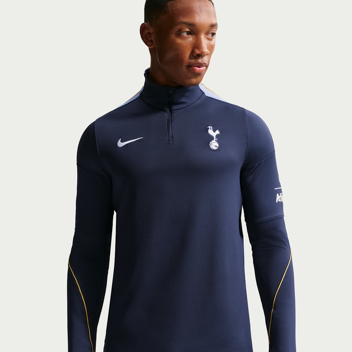 Tottenham Hotspur Strike Men's Nike Dri-FIT Football Knit Drill Top