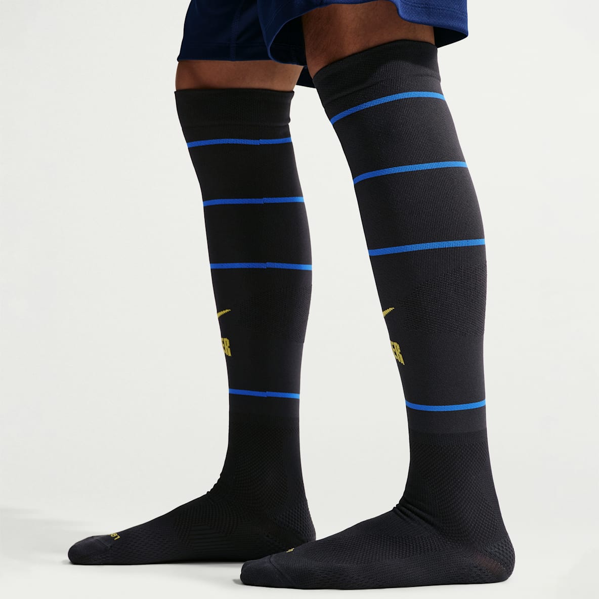 Inter Milan VaporFast Third Nike Dri-FIT ADV Football Knee-High Socks