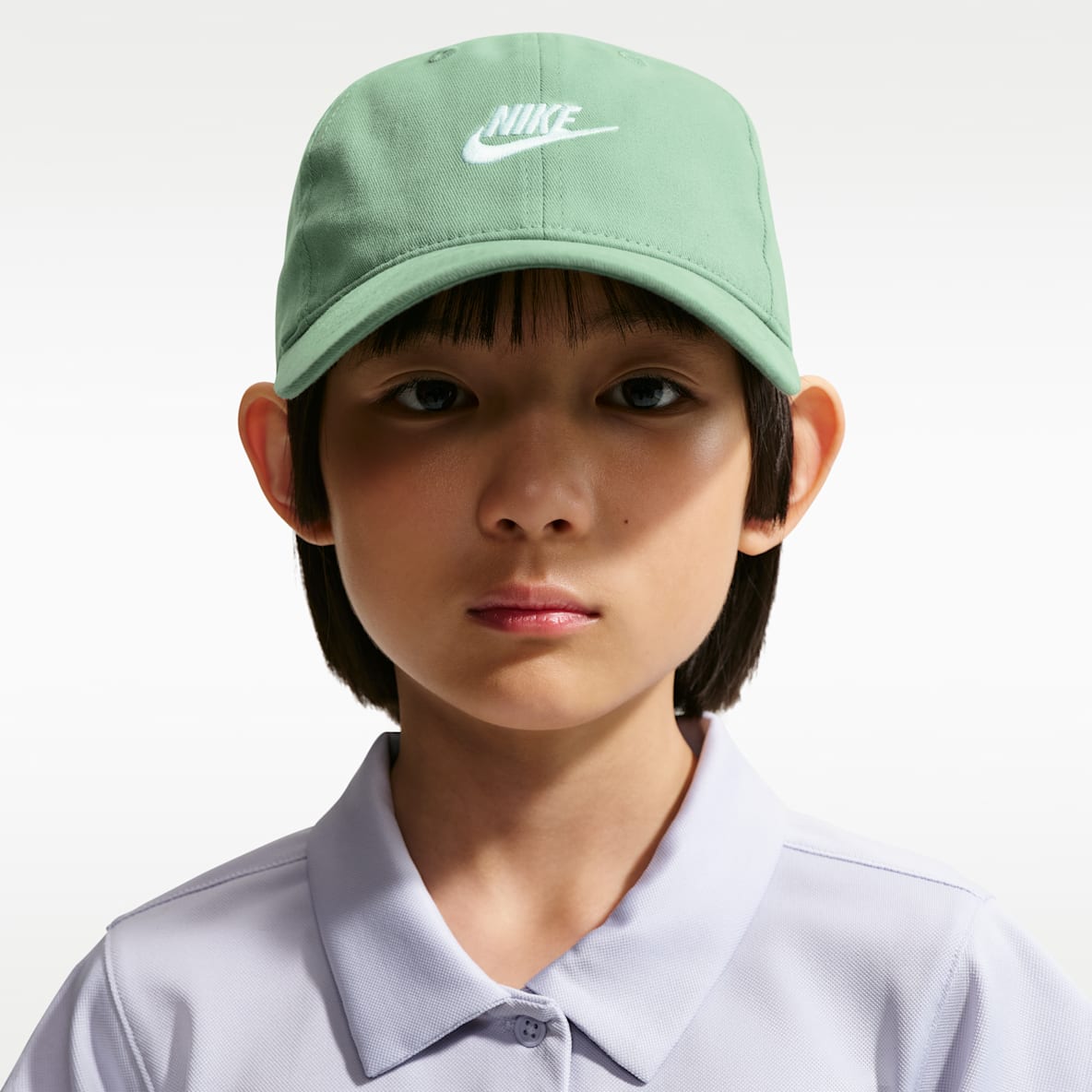 Nike Little Kids' Futura Curved Brim Cap
