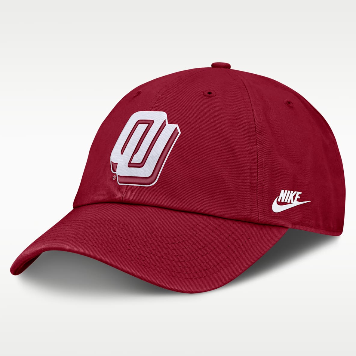 Oklahoma Legacy Club Men's Nike College Adjustable Hat